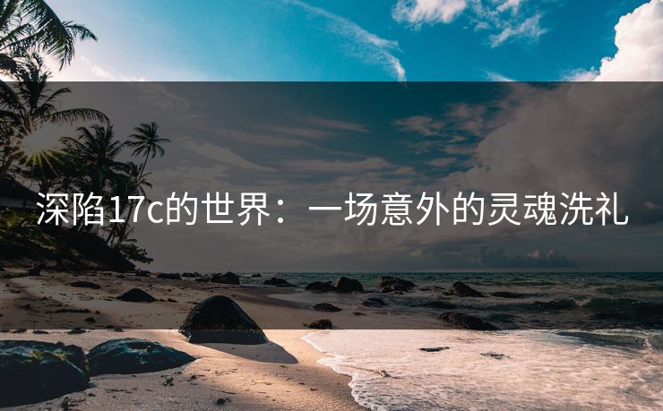 深陷17c的世界：一场意外的灵魂洗礼